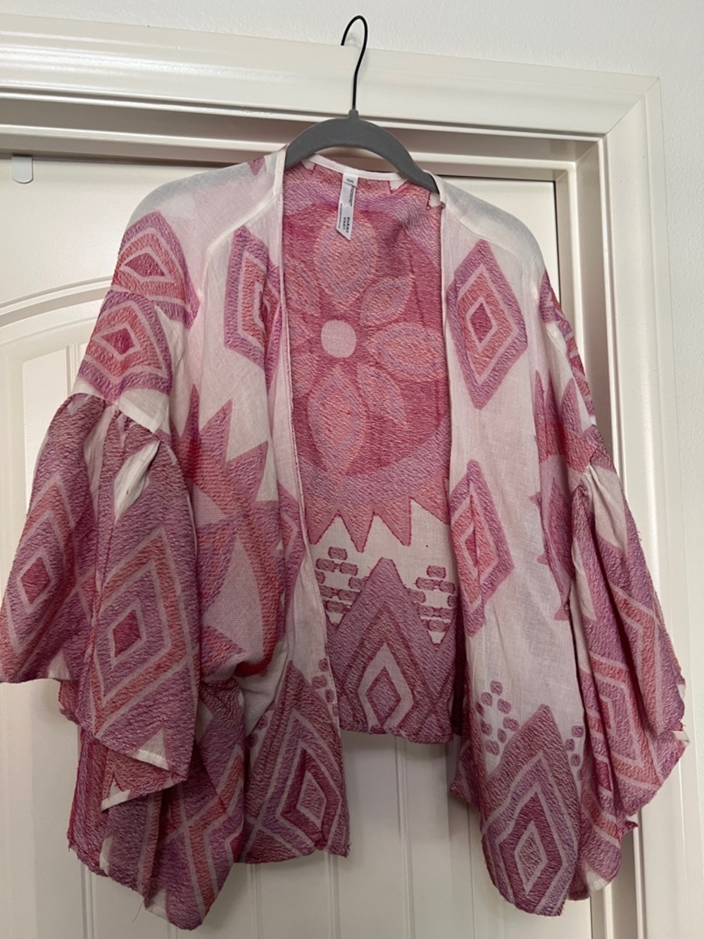 Anthropologie lightweight shrug